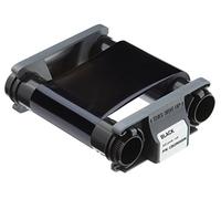 Evolis Badgy nastro nero per carta di 500 pagine [CBGR0500 K]