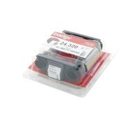 Evolis CBGR0100C Badgy100 / Badgy200 100 pagine Trasferimento termico Nero