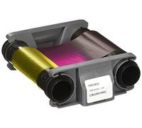 Evolis Colour Ribbon (YMCKO), CBGR0100C (for up to 100 Cards Fit per: Badgy200)