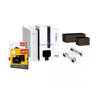 Evolis Edikio EF1H0000XS-BS002, stampante per schede, FLEX Price Tag solution, single sided, 12 dots/mm (300 dpi), USB, Ethernet