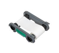 Evolis White Monochrome Ribbon - up to 1000 Prints/Roll, W126668418 (to 1000 Prints/Roll)