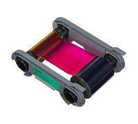 Evolis Primacy 2 Nastro a inchiostro YMCKO [R5F208E100] per un massimo di 300 carte