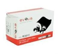 Evolis R3011 printer ribbon - printer ribbons (YMCKO, Tattoo 2)