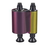 Evolis R3011 YMCKO Printer Ribbon originale per PEBBLE3 PEBBLE4 -200 stampe