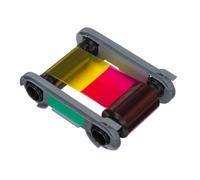 Evolis R5F202E100, colour ribbon (YMCKO)