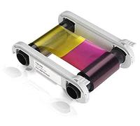 Evolis Nastro R6F003EAA YMCKO-K, 6 pannelli a colori, 200 stampe per Primacy