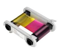 Evolis R6F003EAA Primacy 250 pagine YMCKO-K 6 Panel Color Ribbon acq.min.10pz.