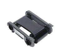 Evolis RCT023NAA - Color Ribbon, nero - monocromatico - per fino a 2000 card, per Primacy, Zenius, Elypso