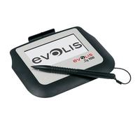 Evolis SIG100 10,2 cm [4] Bianco, Nero LCD (Evolis Signature 100 - signaturtermi