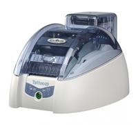 Evolis Tattoo2 RW TTR201BBH-M, stampante per schede, single sided, 12 dots/mm (300 dpi), USB, Ethernet, MSR