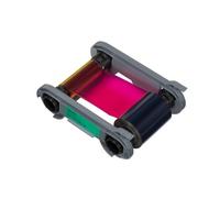 Evolis YMCKO Primacy 2 RFID Syst. 300 pagine Nero Ciano R5F208E100