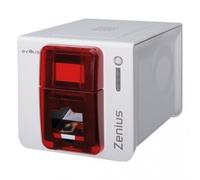 Evolis Zenius Classic ZN1U0000TS, stampante per schede, single sided, 12 dots/mm (300 dpi), USB