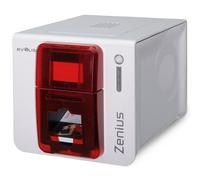 Evolis Zenius Stampante Tessere ID Direct to Card Singola Facciata