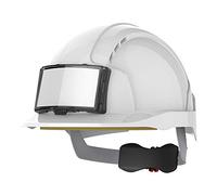 EVOLite JSP AJB173-400-100 - Porta badge, colore: Bianco