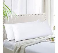 Evolive Federa in microfibra ultra morbida (bianco, 53,3 x 137,2 cm, 2 pezzi)