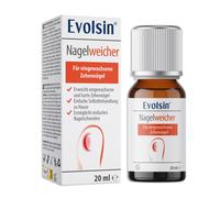 Evolsin Ammorbidente per unghie - Soluzione delicata ed efficace per u