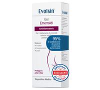 Evolsin® emorroidi gel - contro bruciore, dolore, sanguinamento e prur