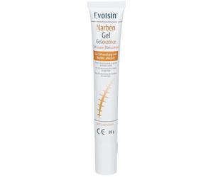 Evolsin Gel silicone per cicatrici per bambini e adulti 20 g Gel