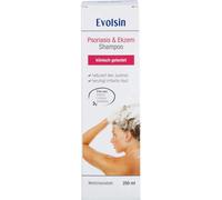 Evolsin Shampoo Per Psoriasi E Dermatite 250 Ml PZN 17825213