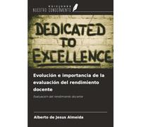 Evolución e importancia de la evaluación del rendimiento docente: Evaluación del rendimiento docente