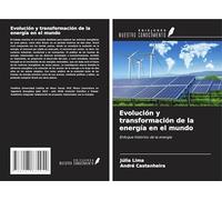 Evolución y transformación de la energía en el mundo: Enfoque histórico de la energía