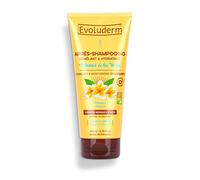 EVOLUDERM - Balsamo Districante & Idratante Monoi alla Follia - 200 ml - 99% di origine naturale - Vegan - Fabbricazione francese