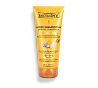 EVOLUDERM - Balsamo Districante & Sublimatore Olio Prezioso - 200 ml - 98% di origine naturale - Vegan - Produzione francese