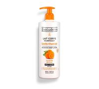 evoluderm Body Lotion Carrot voor gevoelige en farmaci huid 500 ML