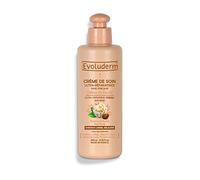 Evoluderm - Crema per la cura ultra-riparatrice Delice di Karité, 200 ml - Fabbricazione francese