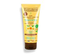 Evoluderm - Cura Lunghezze & Punte Idratante Monoï alla Follia -100 ml - Fabbricazione francese