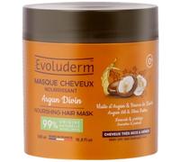 Evoluderm Mascarilla Cabello Argan 500 ml