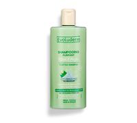 EVOLUDERM - Shampoo Purificante Rituale d'Argilla - 400 ml - 96% di Origine Naturale - Vegan - Fabbricazione Francese