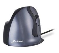 BakkerElkhuizen Evoluent D mouse Mano destra USB tipo A Laser 3200 DPI