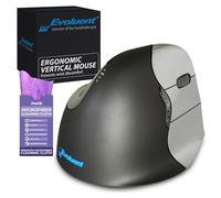 Evoluent Vertical Mouse 4 Right - Mouse per PC USB