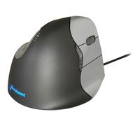 Evoluent Vertical Mouse4 Right Hand Mouse USB Mouse Laser Ottico 2600 VM4R