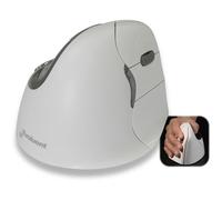 Evoluent Verticalmouse 4 mouse Ufficio Bluetooth Ottico 2600 DPI (An Evoluent pr