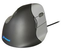 Evoluent VerticalMouse 4 mouse Ufficio Mano destra USB tipo A Laser (Vertical Mouse4 Right Hand - Mouse Warranty: 12M) [500790] - Nouvo