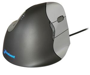 Evoluent VerticalMouse 4 mouse Ufficio Mano destra USB tipo A Laser (Vertical Mouse4 Right Hand - Mouse Warranty: 12M) [500790] - Nouvo