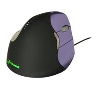 Evoluent VerticalMouse 4 Small Vertikale Maus Mouse 2600 dpi Laser VM4S