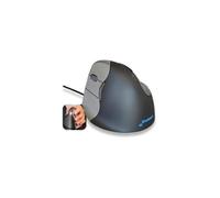 Evoluent VM4L mouse Mancino USB tipo A Ottico