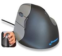 Evoluent VM4L mouse Mancino USB tipo A Ottico