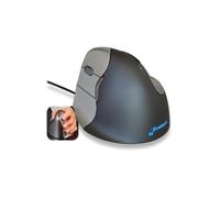 Evoluent VM4L mouse Ufficio Mancino USB tipo A Ottico (An Evoluent product. The