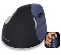 Evoluent VM4RW mouse RF Wireless Laser (Vertical Mouse4 WL Right hand - Right Hand Mouse - Connection: USB - Warranty: 12M) - Nouvo