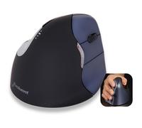 Evoluent VM4RW mouse RF Wireless Laser (Vertical Mouse4 WL Right hand - Wireless