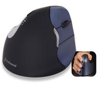 Evoluent VM4RW mouse RF Wireless Laser (Vertical Mouse4 WL Right hand - Wireless Mouse - Warranty: 12M) - Nouvo