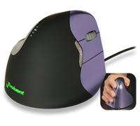 Evoluent VM4S mouse Ufficio USB tipo A (Vertical Mouse4 Small Right - Hand Mouse Warranty: 12M) [500791] - Nouvo