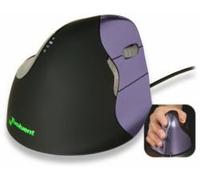 Evoluent VM4S mouse Ufficio USB tipo A (Vertical Mouse4 Small Right - Right Hand