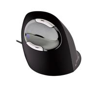 EVOLUENT VMDS - Mouse verticale con cavo, per destrorsi, di piccole dimensioni