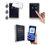 Evolus -SmartQI Controllo Accessi- Chiavi con "scadenza". Invio chiavi con messaggi. Ideale B&B, Decidi tu quando, Da quando FINO quando è valido. Funziona SENZA INTERNET. B&B, Case, Aziende, Negozi.