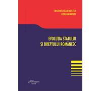 Evolutia statului si dreptului romanesc - Cristinel Ioan Murzea, Cursuri. seminarii. teste, Editie in limba romana